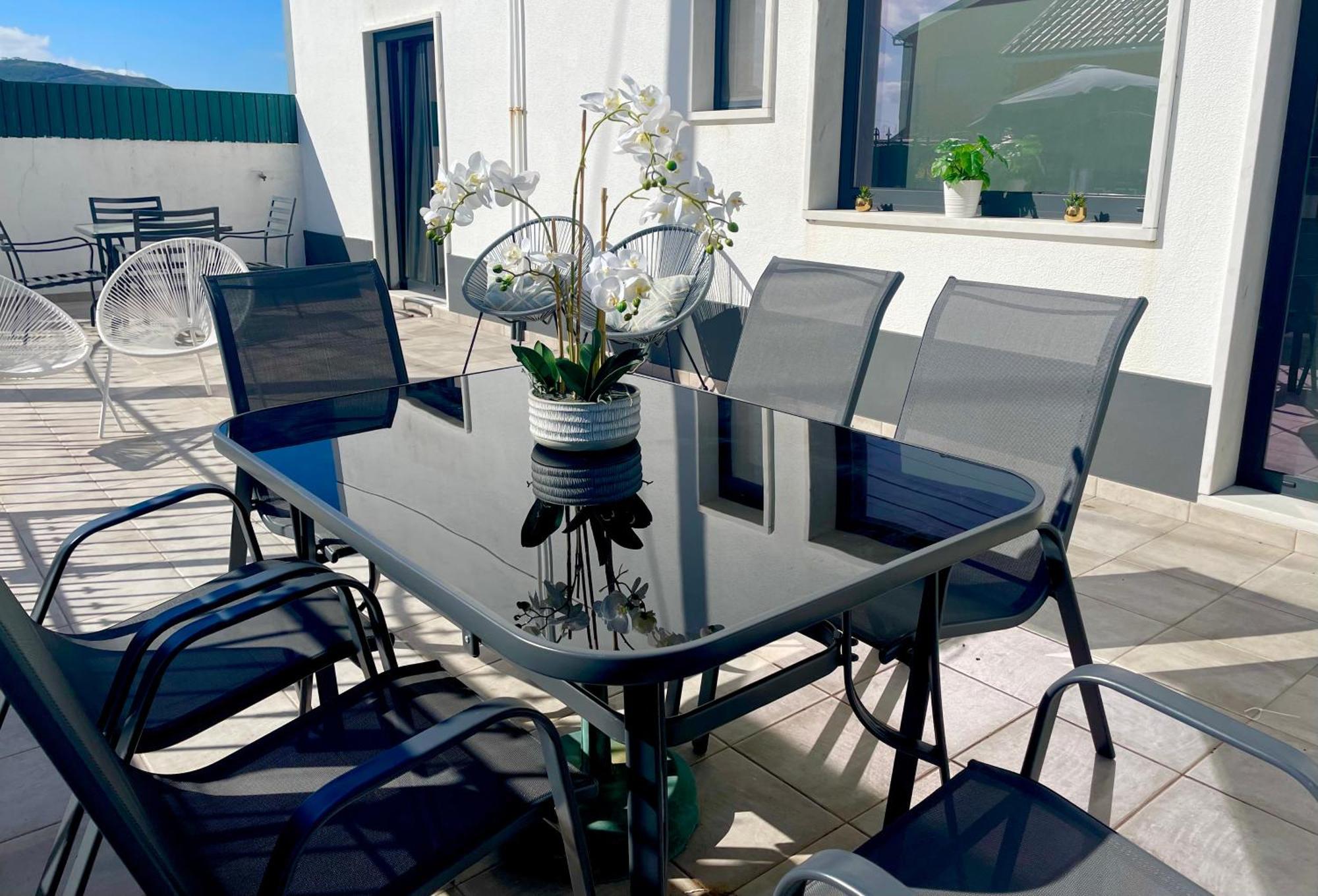 Casa Patio Country House Enxara do Bispo المظهر الخارجي الصورة