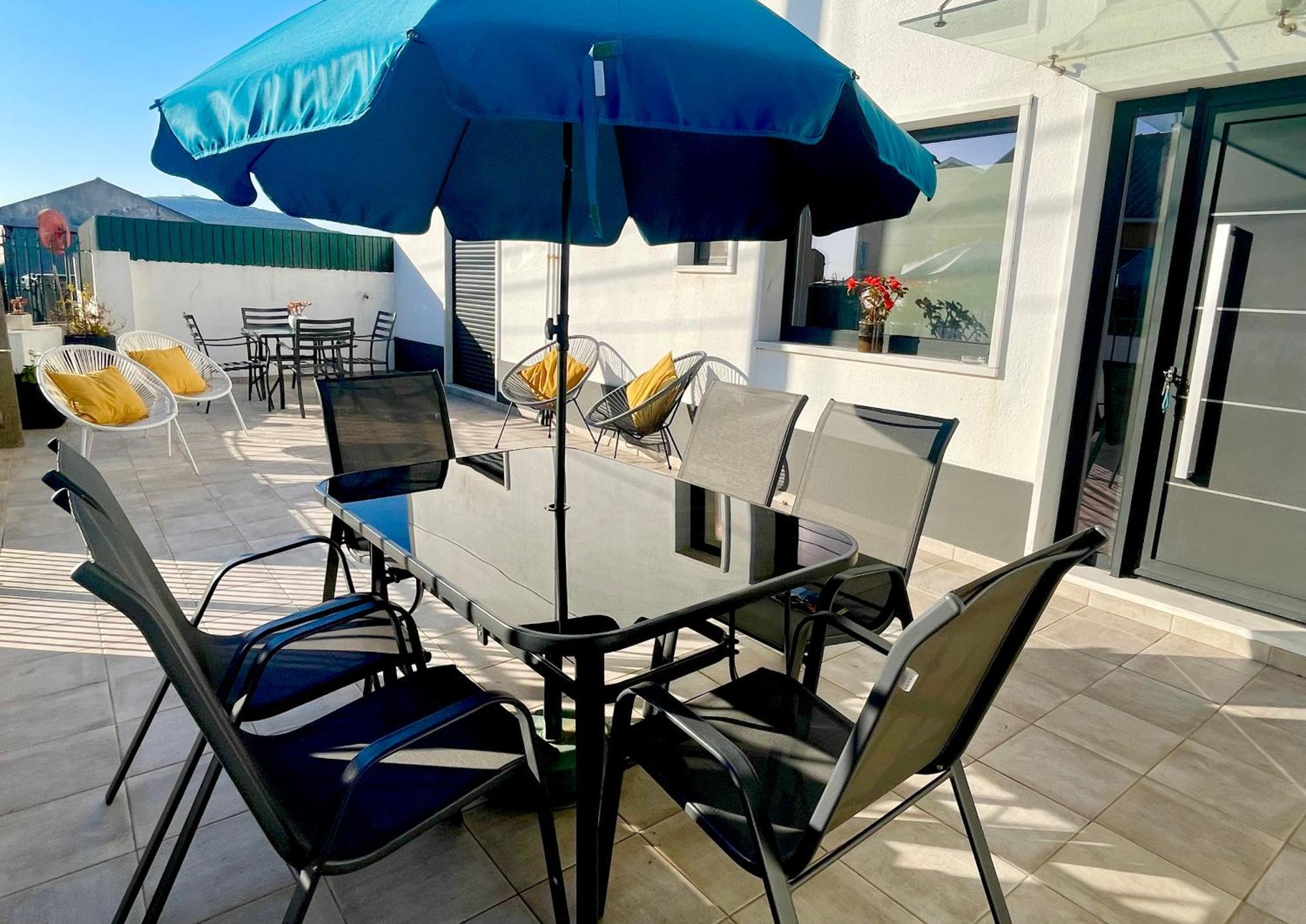 Casa Patio Country House Enxara do Bispo المظهر الخارجي الصورة